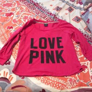 Victoria’s Secret Pink Sweater